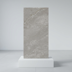 Elegant Grey 800x1600mm Polished Glazed Porcelain Ceramic Tiles Contemporary Grey Stone Finish For Walls And Floors - Product Image 3