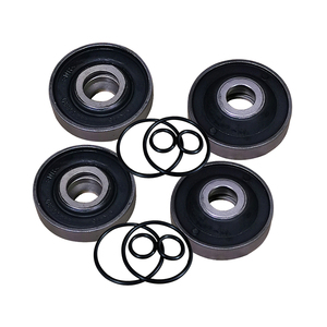 Supports supérieurs d'amortisseurs de suspension avant pour Land Rover L405 Vogue L494 <span class=keywords><strong>Sport</strong></span> LR060402, pièce unique - Product Image 3