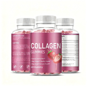 Gomitas <span class=keywords><strong>de</strong></span> Colágeno HDK Directas <span class=keywords><strong>de</strong></span> Fábrica, Multi-Péptidos, Biotina, Nutrición <span class=keywords><strong>de</strong></span> Belleza, Masticables, Marca Privada, Stock Disponible - Product Image 1