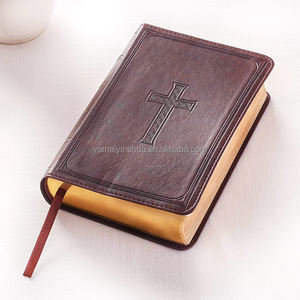 <span class=keywords><strong>Biblia</strong></span> Sagrada NLT Personalizada de Alta Calidad con Encuadernación de Tapa Dura, Papel Reciclado con Estampado Dorado y Ecológico - Product Image 3