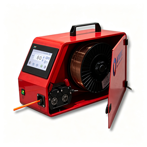 Soudeuse laser à fibre portable JULIANG TECH 1064nm, machine de soudage à impulsions pour acier, haute précision, refroidie par air, type de bureau - Product Image 3