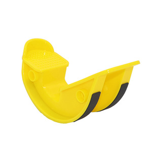 Étirement de la cheville améliore la flexibilité planche d'étirement de mollet antidérapante bascule de pied pour le soulagement de la douleur de tendinite d'achille - Product Image 2