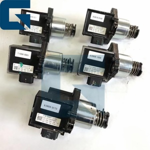 729923-51350 72992351350 Pompe de commande électrique de carburant diesel, actionneur de soupape - Product Image 1