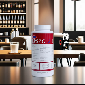 Poudre de nettoyage de lavage de <span class=keywords><strong>Machine</strong></span> à café en gros d'usine pour les comprimés de nettoyage de <span class=keywords><strong>Machine</strong></span> à café - Product Image 6