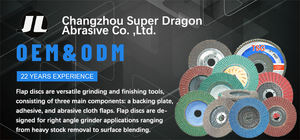 Vendita all'ingrosso materiale personalizzato taglio carta vetrata rotolo di stoffa abrasiva per dischi di levigatura per vari materiali - Product Image 6