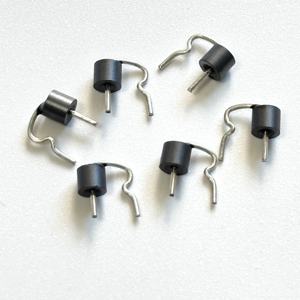 Alta Freqüência EMI Supressão Bead Núcleo Magnético Filtro Vertical Inserção Original Fábrica Fabricante Fonte - Product Image 3