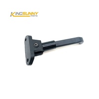 Support de pied en métal pour trottinette électrique MAX G30 G30D, accessoires, support de pied, pièces de rechange