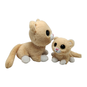 Peluche de León Personalizado, Juguetes de Peluche Suaves - Product Image 3