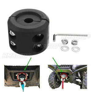 Tope de goma para gancho de cable de cabrestante, accesorios para cabrestante de ATV y SUV - Product Image 2