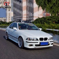 Injection PP pare-chocs de voiture pour BMW série 5 E39 520i 1995-2003 mise à niveau Style M5 pare-chocs avant pare-chocs arrière