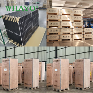 Système <span class=keywords><strong>solaire</strong></span> photovoltaïque complet Whayo 100KW 150KW, <span class=keywords><strong>kit</strong></span> complet 30KW 50KW 80KW, système de stockage de <span class=keywords><strong>batterie</strong></span> au <span class=keywords><strong>lithium</strong></span> LiFePO4 hors réseau hybride - Product Image 5