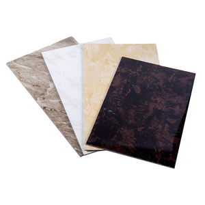 Espesor personalizado 0,6-3mm fino Premium Formica <span class=keywords><strong>HPL</strong></span> <span class=keywords><strong>Material</strong></span> de superficie decorativa para muebles modernos e interiores comerciales - Product Image 5