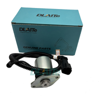 Vanne solénoïde de rotation 20Y-60-32120 pour moteur de rotation d'excavatrice Komatsu PC200-7, commande 20Y-60-32121
