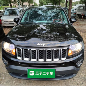 Guazi <span class=keywords><strong>Prix</strong></span> de gros <span class=keywords><strong>Jeep</strong></span> <span class=keywords><strong>Compass</strong></span> Essence 1.3 SUV Voiture d'<span class=keywords><strong>occasion</strong></span> Automatique Conduite à gauche Sièges en cuir Caméra arrière Traction avant 5 places - Product Image 1