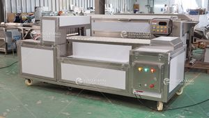 Machine à pichet, 5 m, professionnelle, pour faire des boulettes de cerise, pêche et abricot, nouveau style - Product Image 2