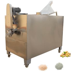 Tostador de granos de sésamo, semillas de girasol de calabaza, máquina de ASAR de sésamo, fabricante de semillas tostadas y granos, gran oferta - Product Image 3