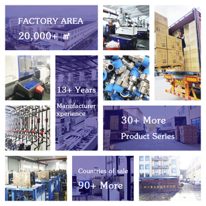 사각형 <span class=keywords><strong>PVC</strong></span> 절연 매끄러운 표면 전기 부속품 파이프 피팅 클램프 - Product Image 6