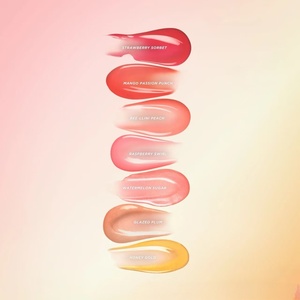 NUEVO Aceite Labial <span class=keywords><strong>con</strong></span> Infusión de <span class=keywords><strong>Miel</strong></span> 2026, Aceite Labial Hidratante y Brillante <span class=keywords><strong>con</strong></span> Aceite de Semilla de Jojoba, Brillo No Pegajoso, Aroma a <span class=keywords><strong>Miel</strong></span> Fresca - Product Image 3