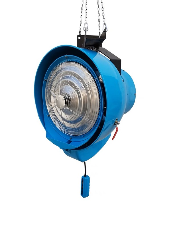 Air Conditioning Centrifugal Blower Fan Aluminum