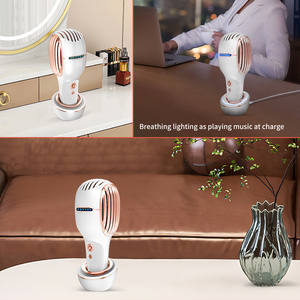 2023 mới phong cách chuyên nghiệp T1 Micro không dây 20W Loa điện 5D phím điều khiển phí đứng cho người lớn Micro ca hát - Product Image 5