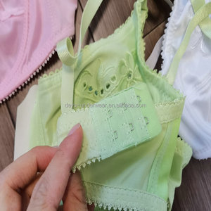 0.68 modalità dollaro CG003 taglia 34-42 Ready Stock una tazza di reggiseni trasparenti taglie forti da donna <span class=keywords><strong>con</strong></span> molti colori - Product Image 6