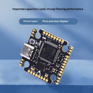 Controlador de Vuelo F405 con Salida PWM de 8 Canales para Drones de Carreras FPV Multirrotor - Product Image 3