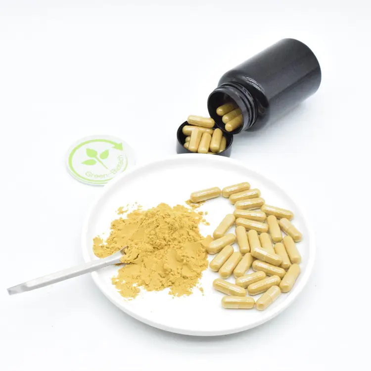 Best Selling Tongkat Ali Extract Capsules Best Selling In Canada Market