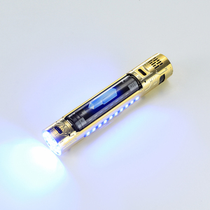 <span class=keywords><strong>Kit</strong></span> électronique XENOPIXEL BASELIT RGB Pogo Core Accent Swing pour <span class=keywords><strong>sabre</strong></span> <span class=keywords><strong>laser</strong></span> Damien, avec noyau Neopixel amovible et noyau lumineux interne coulissant - Product Image 4