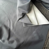 Tissu réactif à la chaleur pour couvre-chefs, textile changeant de couleur en fonction de la température pour masques de ski