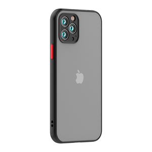 เคสโทรศัพท์แบบด้านสำหรับ <span class=keywords><strong>Vivo</strong></span> Y20/Y20i Y21 <span class=keywords><strong>Y73</strong></span> 4G/V21E เคสโทรศัพท์มือถือที่ใช้งานสบาย อุปกรณ์เสริมโทรศัพท์มือถือ วัสดุ TPU และ PC แบบ 2 in 1 ฝาหลัง - Product Image 5