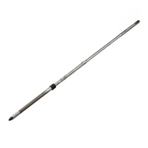 เพลาขับเครื่องยนต์เรือยามาฮ่าใหม่ รุ่น 6B4-45501-10 (L) เพลาแบบยาว สำหรับเครื่องยนต์เบนซิน 9.9-15 แรงม้า - Product Image 3