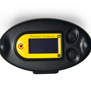 Dosímetro <span class=keywords><strong>Personal</strong></span> de rayos x, dispositivo <span class=keywords><strong>Personal</strong></span> individual de alarma de dosis radiactiva RG 1100 - Product Image 1