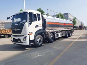 รถบรรทุกน้ำมันโครงสร้างใหม่ล่าสุด ขนาด 20000-40000 ลิตร สำหรับเก็บถัง LPG และเติมน้ำมัน สำหรับงานวิศวกรรมเครื่องจักร - Product Image 6