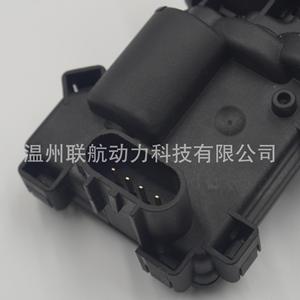 Actionneur de déconnexion d'essieu Lianhang 12471631 pour Chevrolet GMC 4x4, pièce de rechange pour essieu avant, plastique, fer, cuivre - Product Image 5