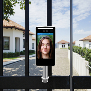 7 Inch IP66 Waterproof Outdoor Terminal Biometric Access Control Machine With <strong>Face</strong> <strong>Recognition</strong> <strong>Time</strong> Attendance SDK Included - Product Image 3