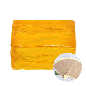 Colle adhésive Psa à base de caoutchouc de résine synthétique <span class=keywords><strong>pour</strong></span> le médical - Product Image 3