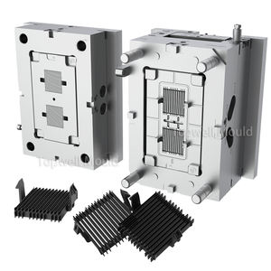 Moule d'injection en plastique pour appareils ménagers Topwell comprenant des tests de fiabilité de moulage d'insertion de surmoulage pour la fabrication en série - Product Image 1
