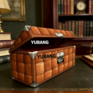 हाई-एंड क्राफ्ट गहने स्टोरेज एक्सप्रेस हुडी बोर्ड पैकेजिंग अनुकूलन योग्य लोगो नालीदार बोर्ड उपहार बॉक्स - Product Image 1