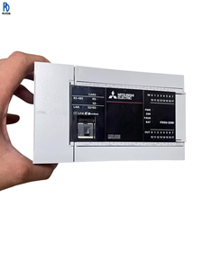 Contrôleur logique programmable PLC FX5U-32MT/ES, module de contrôle d'automatisation industrielle, contrôleur programmable haute performance - Product Image 1
