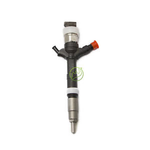 Injektor Bahan Bakar Rel Umum Mesin Diesel 095000-5420 0950005420 - Product Image 3