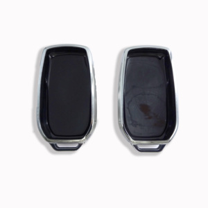 トヨタハイラックスフォータナーランドクルーザーカムリカローラクラウンRAV4ハイランドスマートキー用TPU3ボタンカーキーカバーケース - Product Image 3