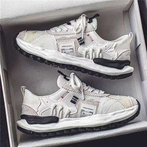 Zapatos Deportivos Transpirables Retro para Hombre y Mujer, Plataforma de Moda al por Mayor, para Uso Diario - Product Image 4