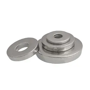304 Stainless Steel Heavy-Duty Flat Washer DIN7349 Thick Washer Thickened Flat Washer 3 4 5 6 8 10 12 14 16 18 20 22 24 30