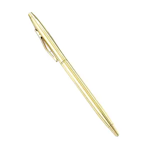 Minimalist Design Generous Style Metal Ballpoint pen Advertising Promotion Business Gift Signature Pen