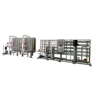 Water Filter System Ro Borehole Tap Water Reverse Osmosis System Planta De Osmosis Inversa Water Purification System Industrial