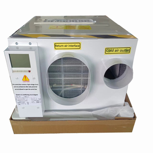 Climatisation d'ascenseur écoénergétique 110V60HZ 9000BTU 18000BTU 1P 1.5P Froid/Chaud Pièces KC-25 Climatiseur dédié pour ascenseur - Product Image 5