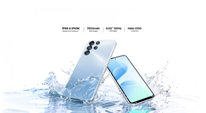 Doogee B10 Pro รุ่นใหม่ พร้อม NFC IP68 สมาร์ทโฟนระดับพรีเมียม 4G จัดส่งในฮ่องกง - Product Image 3