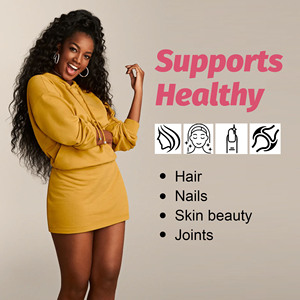 Market Hot Item Collagen <b>Jelly</b> with Total Carbohydrate and Vitamin C Can Make Your Skin Translucent Brighten your Skin Protein - Product Image 4