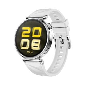สายนาฬิกาซิลิโคนขายส่งจากโรงงานสำหรับ Huawei Watch GT5 41 มม. และ GT5 Pro 42 มม. ขนาด 18 มม. 20 มม. สายนาฬิกาทนทาน - Product Image 1