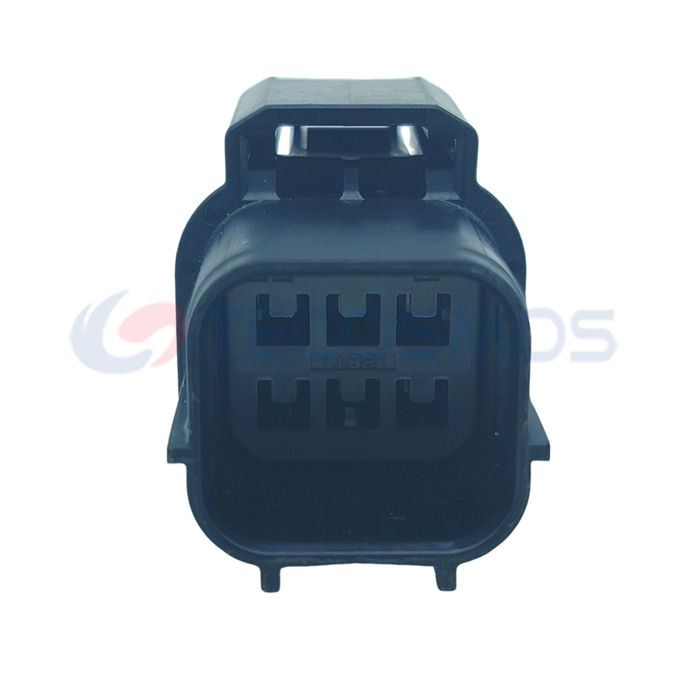 Wire Harness Plug of Automobile Waterproof Connector 6 Pin Female 6189-7040
